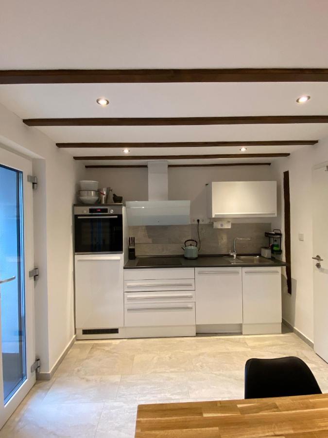 Sonnenlay Lounge - Studio & Ferienhaus Brauneberg Esterno foto