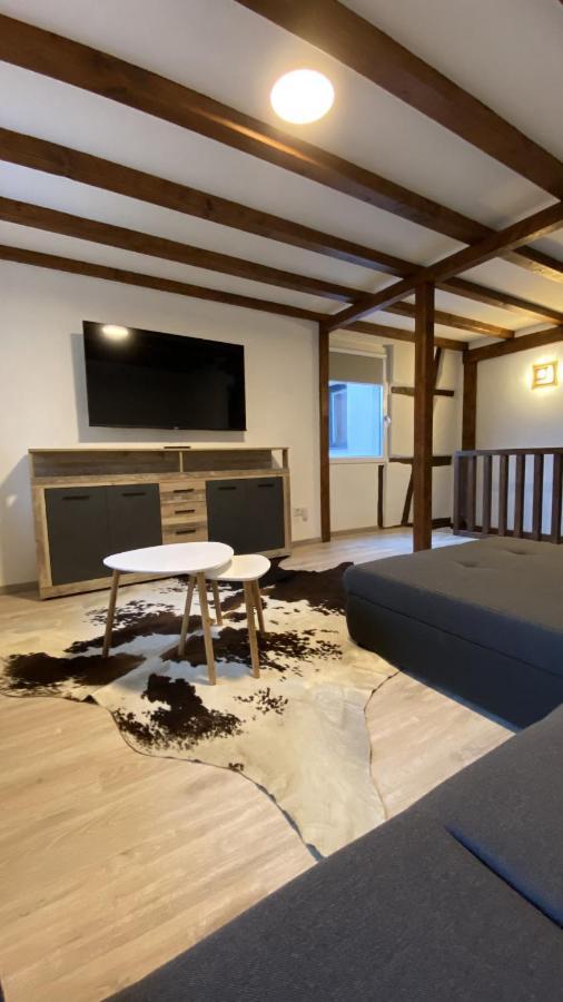 Sonnenlay Lounge - Studio & Ferienhaus Brauneberg Esterno foto
