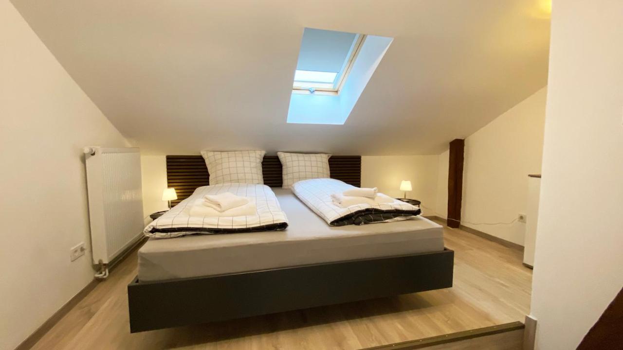Sonnenlay Lounge - Studio & Ferienhaus Brauneberg Esterno foto