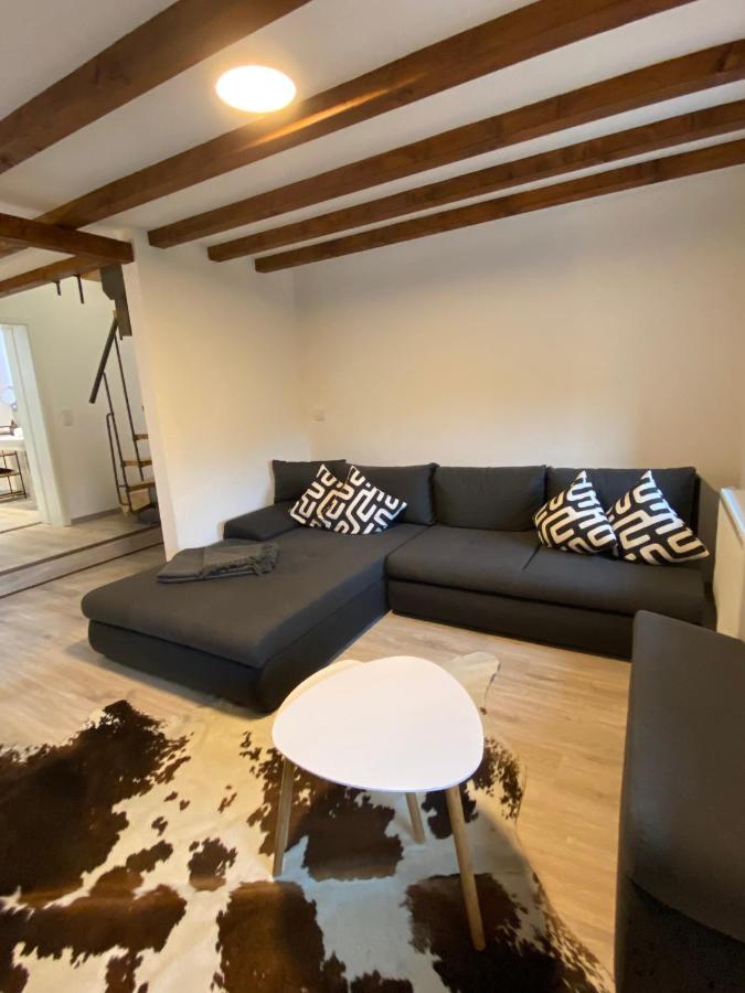 Sonnenlay Lounge - Studio & Ferienhaus Brauneberg Esterno foto