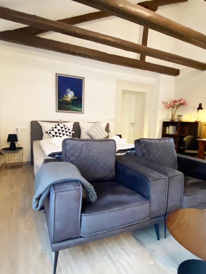 Sonnenlay Lounge - Studio & Ferienhaus Brauneberg Esterno foto
