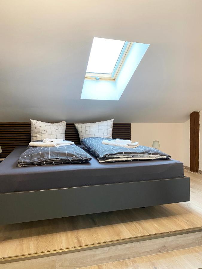 Sonnenlay Lounge - Studio & Ferienhaus Brauneberg Esterno foto