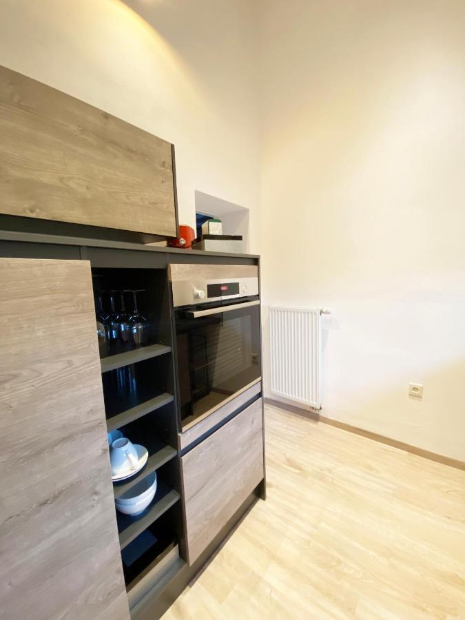 Sonnenlay Lounge - Studio & Ferienhaus Brauneberg Esterno foto