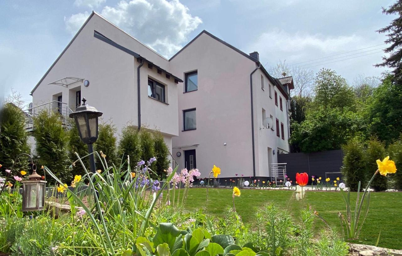 Sonnenlay Lounge - Studio & Ferienhaus Brauneberg Esterno foto