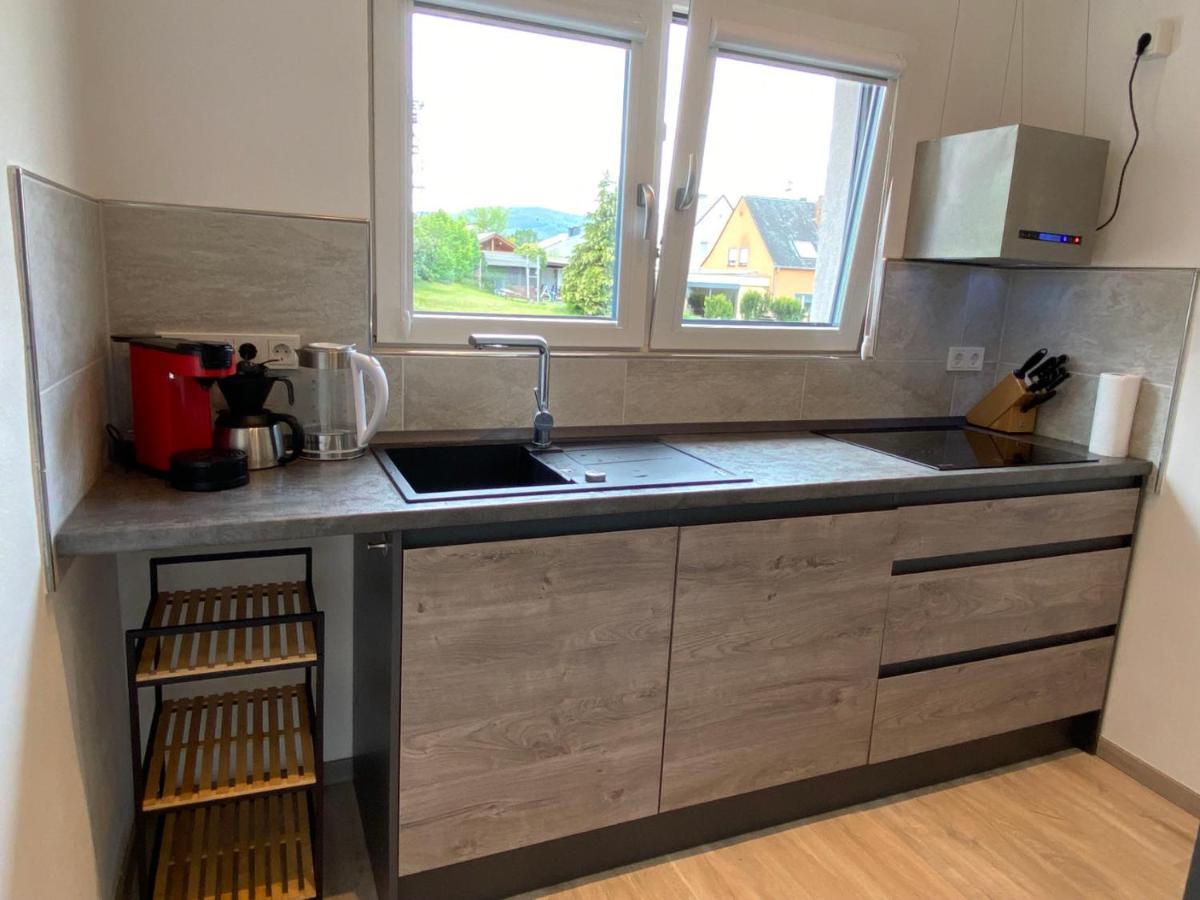 Sonnenlay Lounge - Studio & Ferienhaus Brauneberg Esterno foto