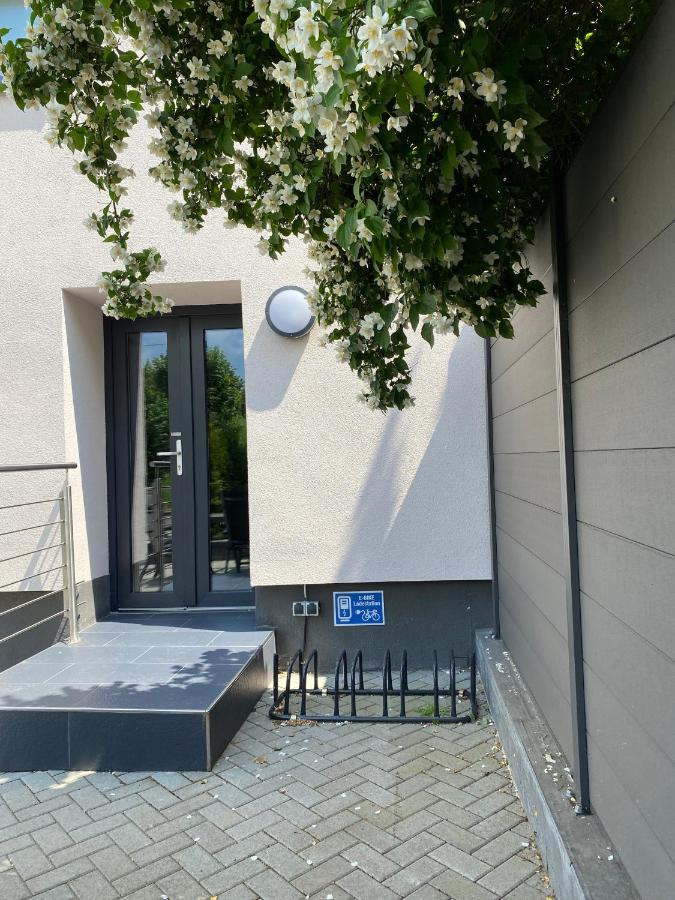 Sonnenlay Lounge - Studio & Ferienhaus Brauneberg Esterno foto